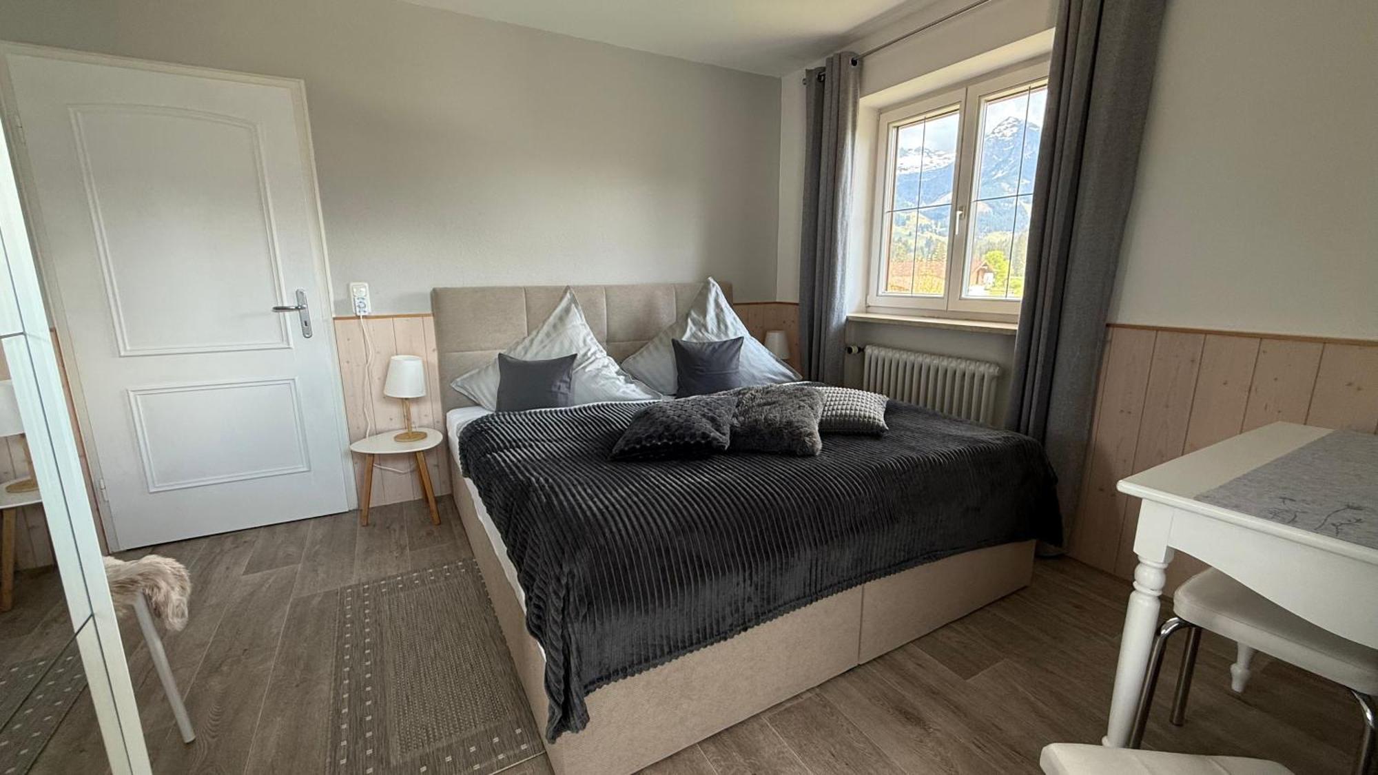 Haus Anna Διαμέρισμα Fischen im Allgaeu Εξωτερικό φωτογραφία